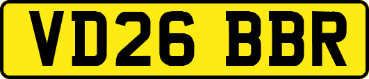 VD26BBR