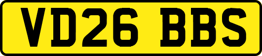 VD26BBS