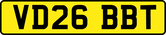 VD26BBT