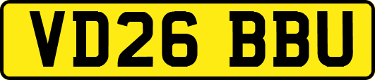VD26BBU