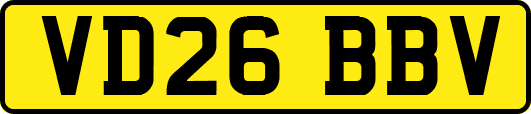 VD26BBV