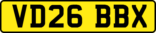 VD26BBX