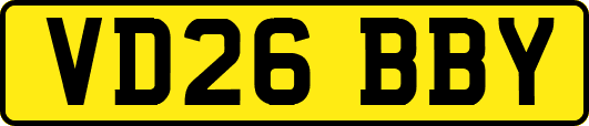 VD26BBY