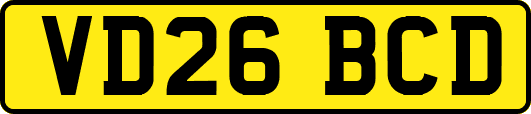 VD26BCD