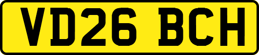 VD26BCH