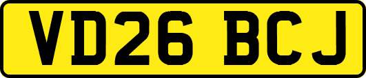 VD26BCJ