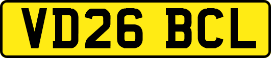 VD26BCL