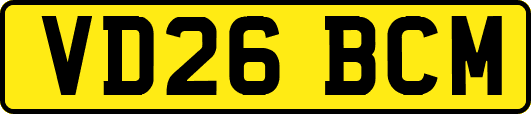 VD26BCM