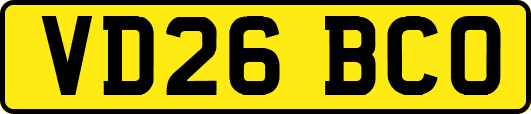 VD26BCO