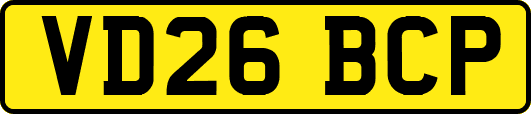 VD26BCP