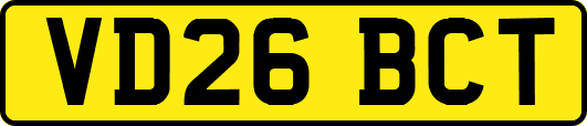 VD26BCT
