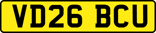 VD26BCU