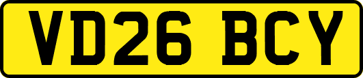 VD26BCY