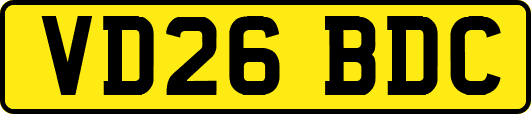 VD26BDC