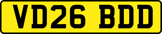 VD26BDD