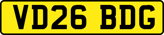 VD26BDG