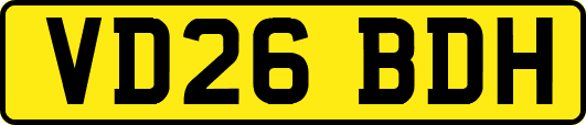 VD26BDH