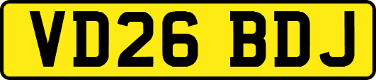 VD26BDJ