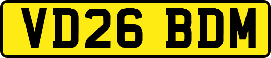 VD26BDM