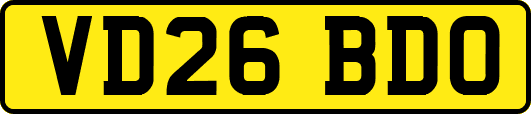 VD26BDO