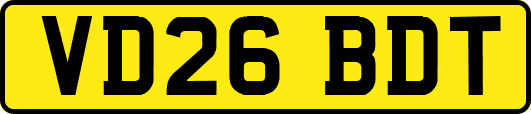 VD26BDT