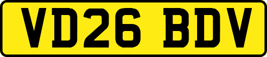 VD26BDV