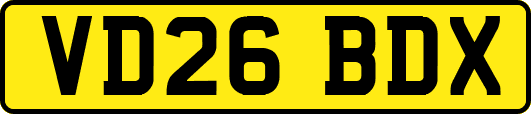 VD26BDX