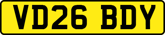 VD26BDY
