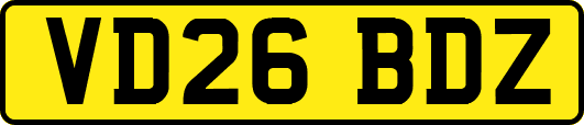 VD26BDZ