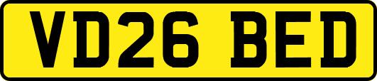 VD26BED