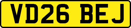 VD26BEJ