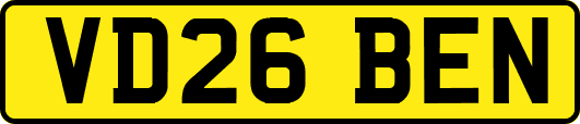 VD26BEN