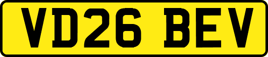 VD26BEV