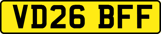 VD26BFF