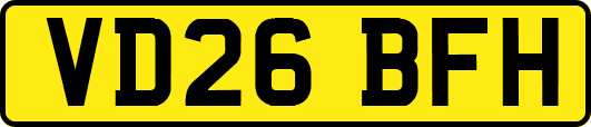 VD26BFH