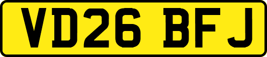 VD26BFJ