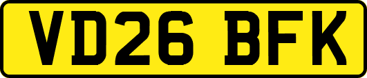 VD26BFK