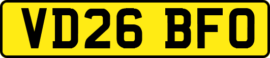 VD26BFO