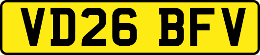 VD26BFV