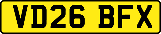 VD26BFX