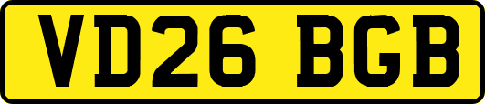VD26BGB