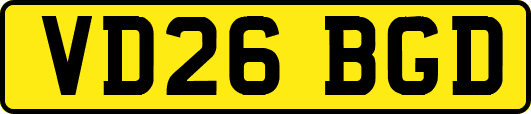 VD26BGD