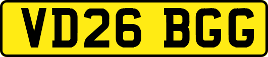 VD26BGG