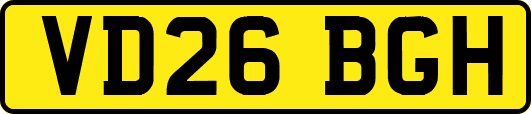 VD26BGH