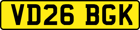 VD26BGK