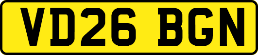 VD26BGN