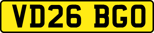 VD26BGO