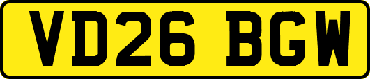VD26BGW