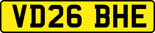 VD26BHE