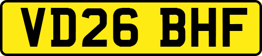 VD26BHF